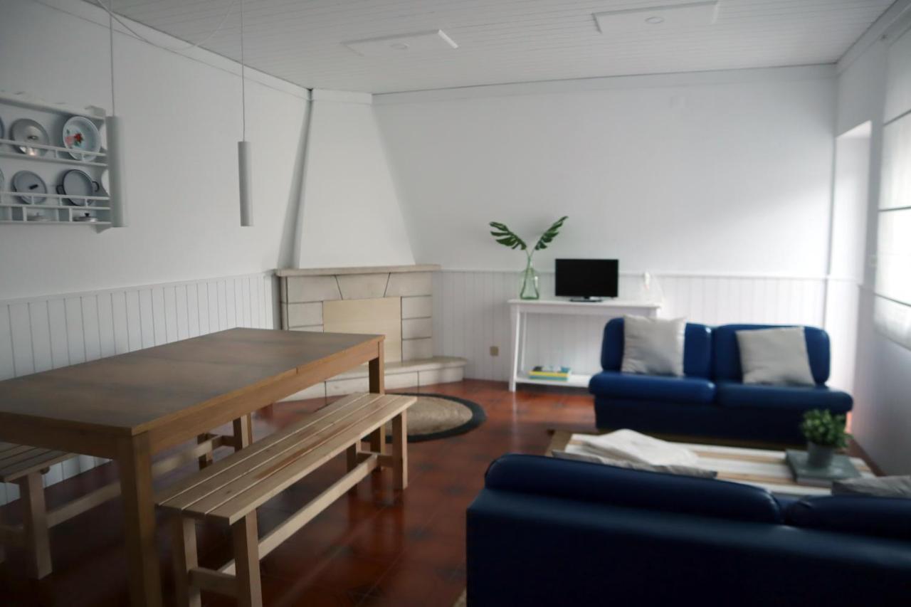 The Minimal House Lägenhet Bombarral Exteriör bild